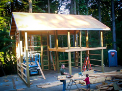 Build Your Pole Building Locke Buildings Clackamas Oregon