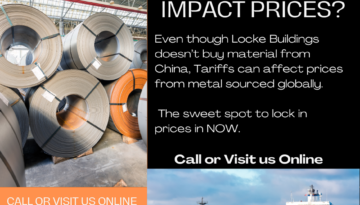 Could Tariffs Impact Pole Building Prices?