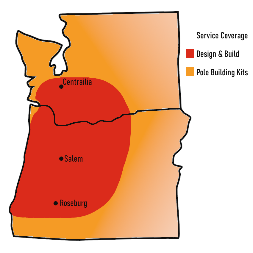 Oregon & Washington Licensed Pole Building Contractor Locke