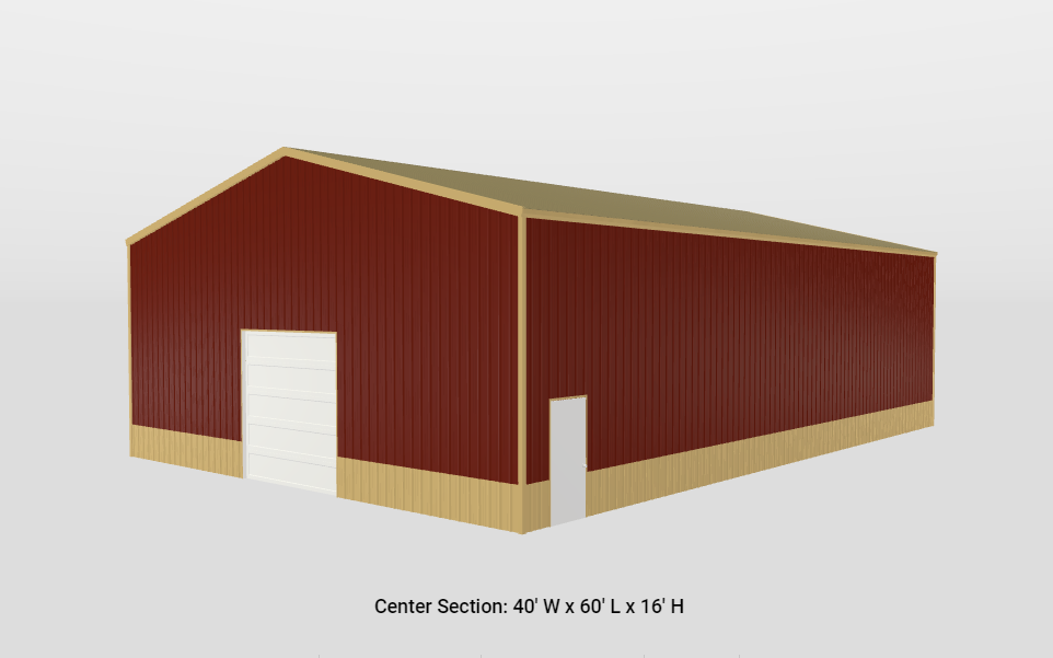 Pole Building Kits DIY or Contractor Build Made In Oregon