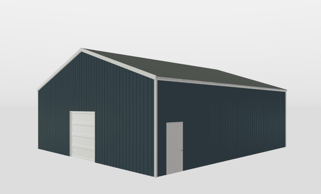 Pole Buildings 101 How to build a pole barn or pole building